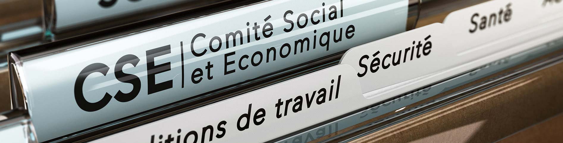 Comité Social et Economique (CSE)