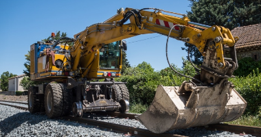 Installation D Une Voie Ferree Pour Le Caces R482