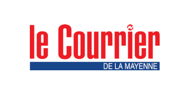 Le Courrier De La Mayenne Logo