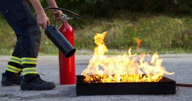 Deroule D Une Formation A L Evacuation Incendie