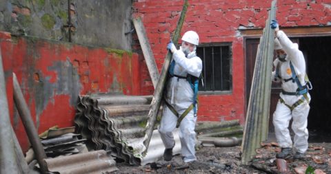 Amiante Sous Section 4 Formation Encadrement Chantier