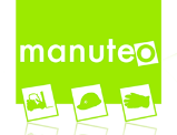 Logo Complet Manuteo