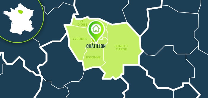 Centre De Formation Chatillon