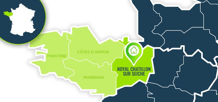 Centre De Formation Noyal Chatillon Sur Seiche